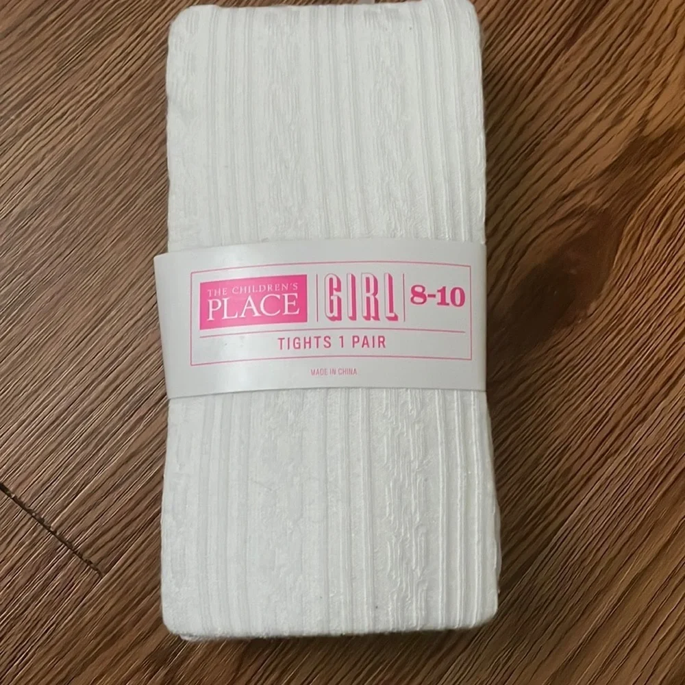 TCP White Tights​